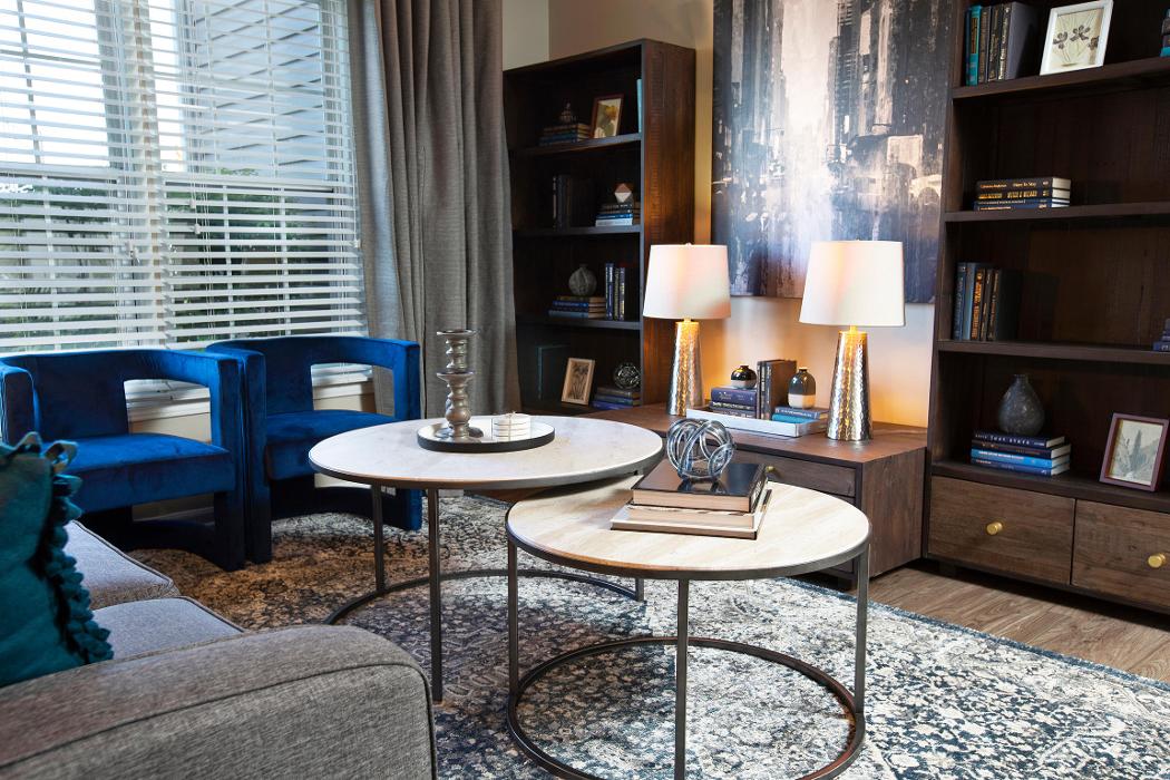 The Bend at Broad by Cortland Image