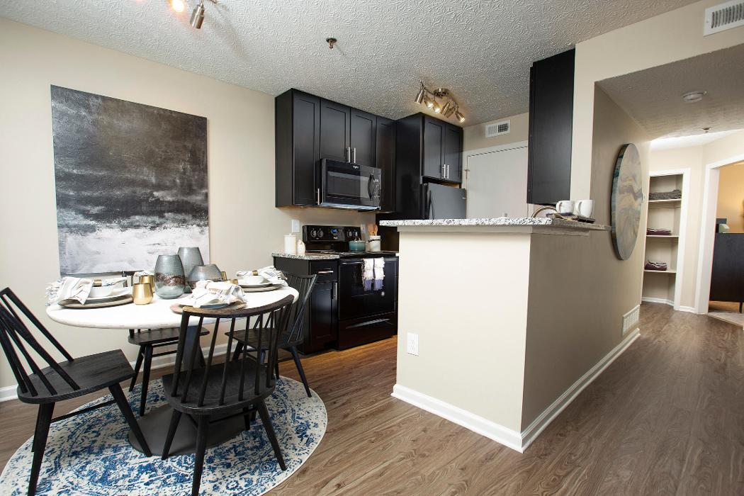 The Bend at Broad by Cortland Image