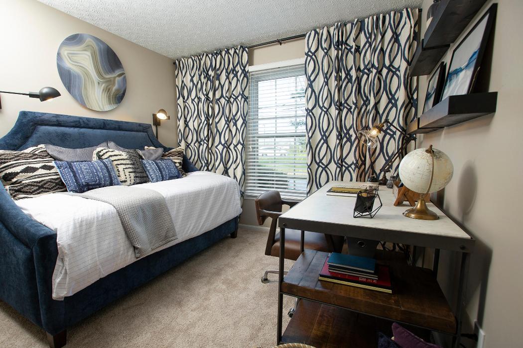 The Bend at Broad by Cortland Image