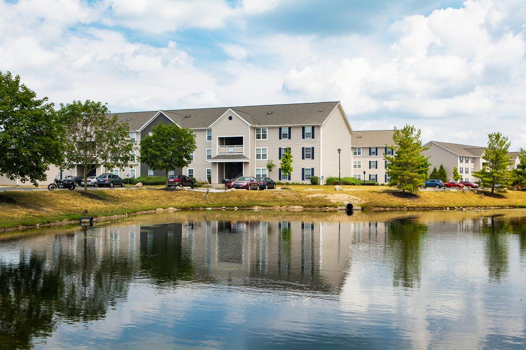 The Bend at Broad by Cortland Image