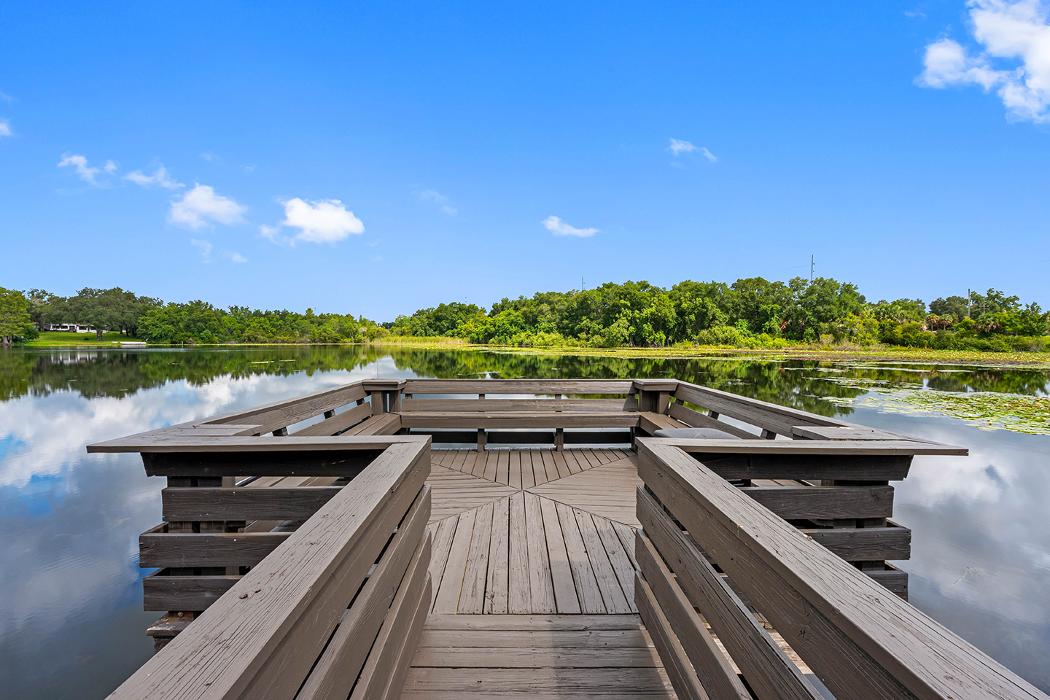 Cortland Mirror Lake Image