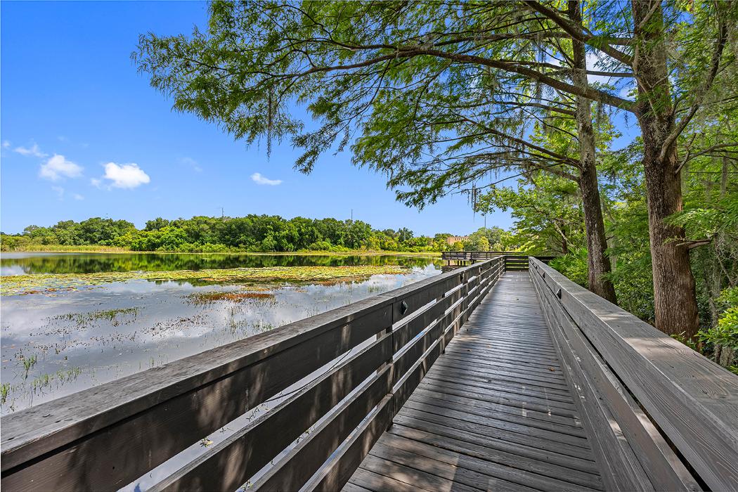 Cortland Mirror Lake Image