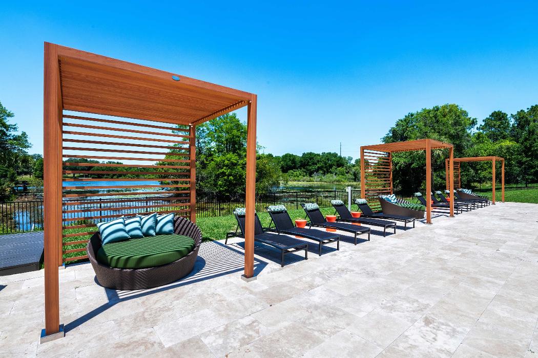 Cortland Mirror Lake Image