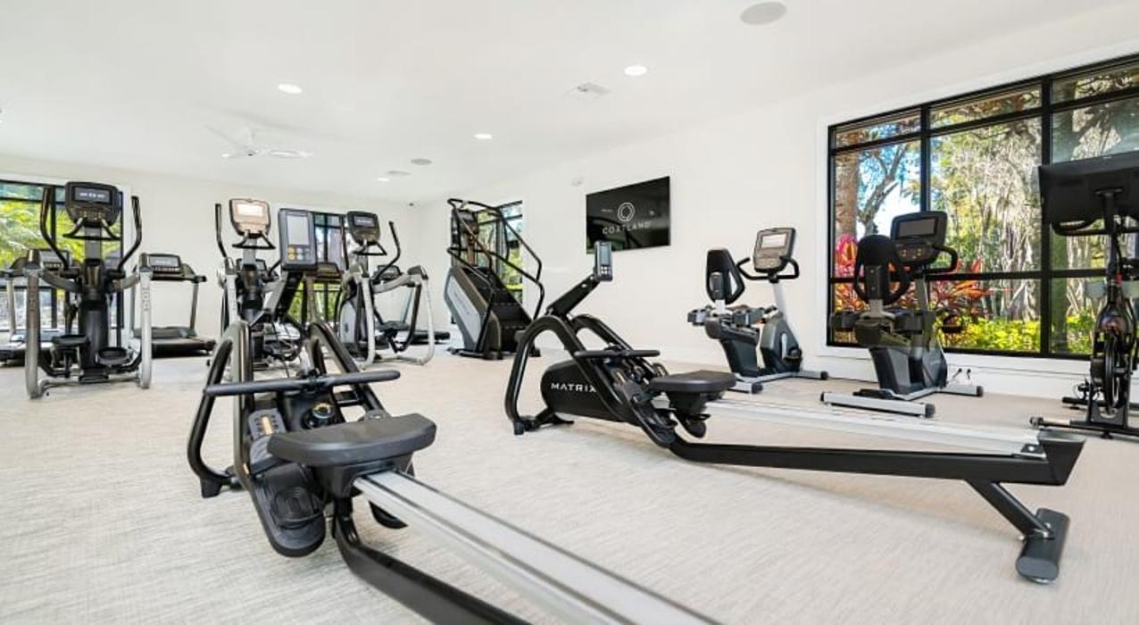 Cortland Mirror Lake Image