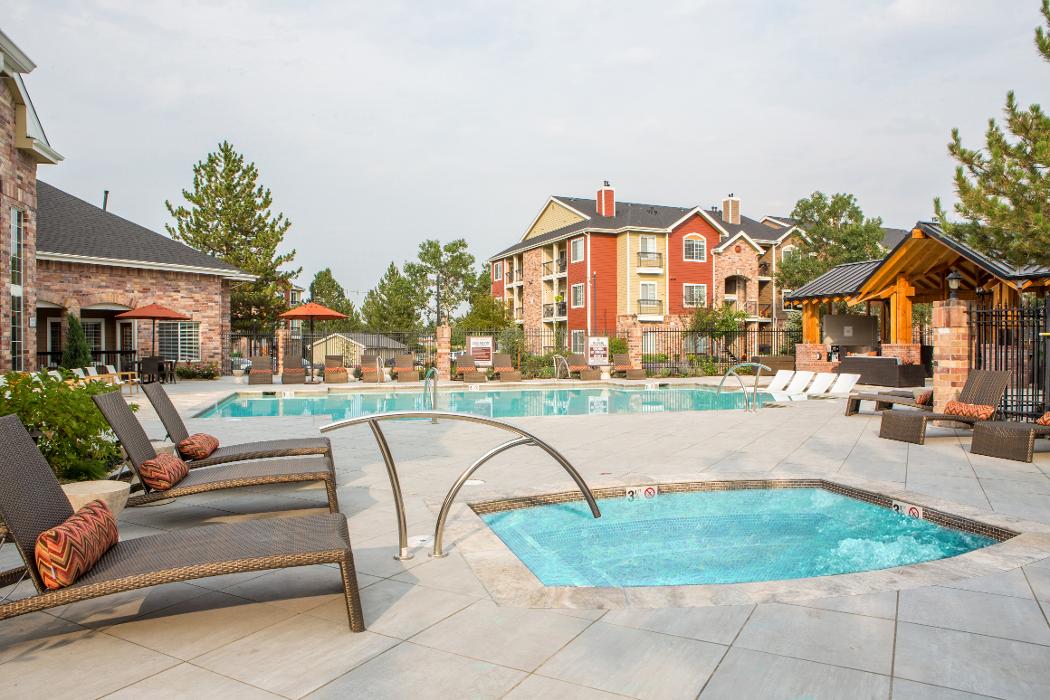 Cortland on Cherry Creek Image