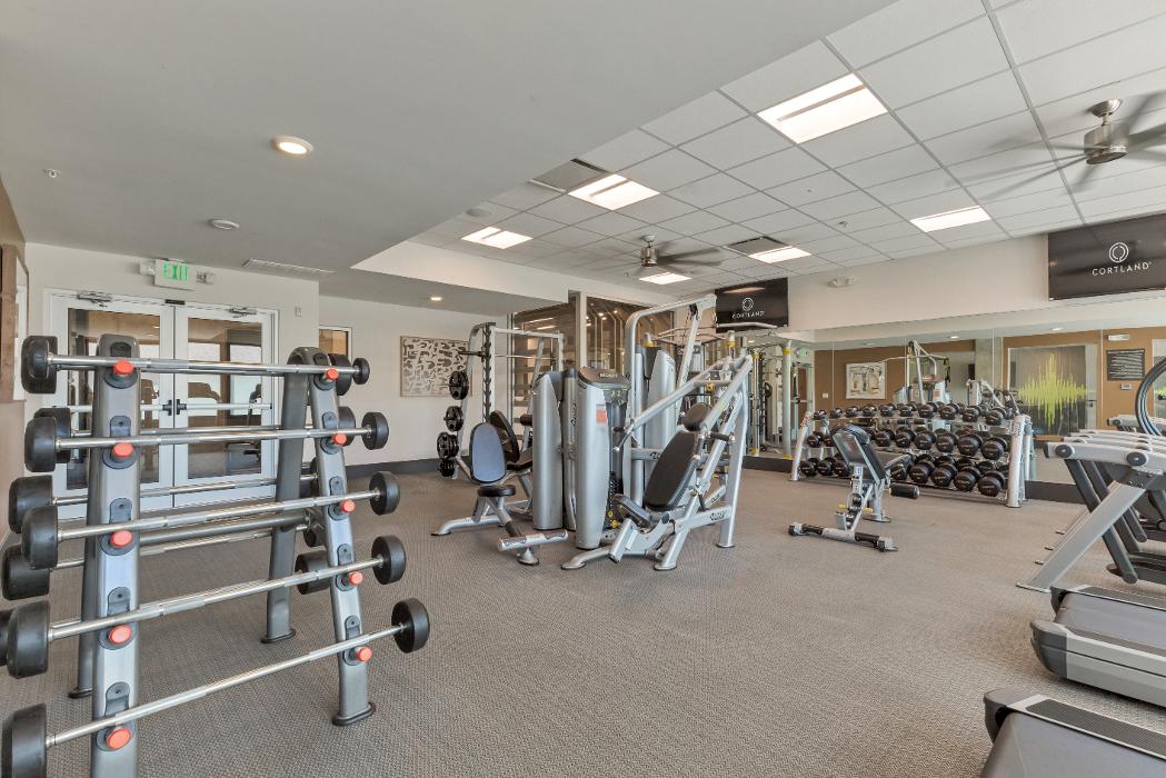 Cortland Alameda Station Image