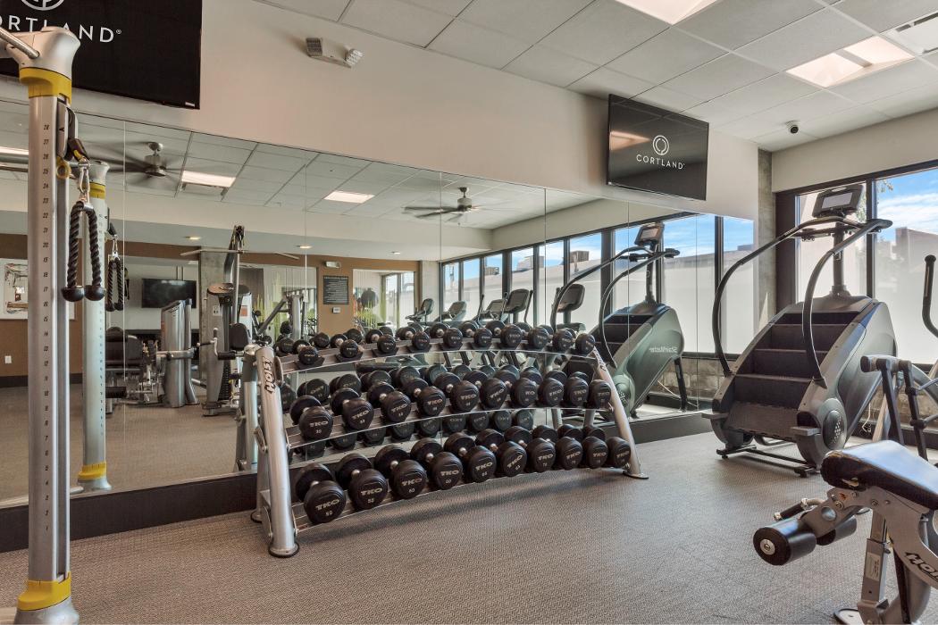 Cortland Alameda Station Image