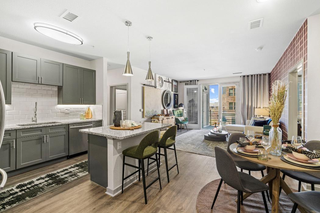 Cortland Flatirons Image