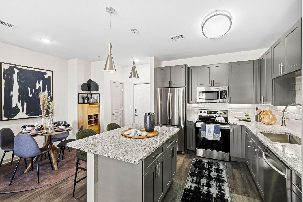 Cortland Flatirons Image