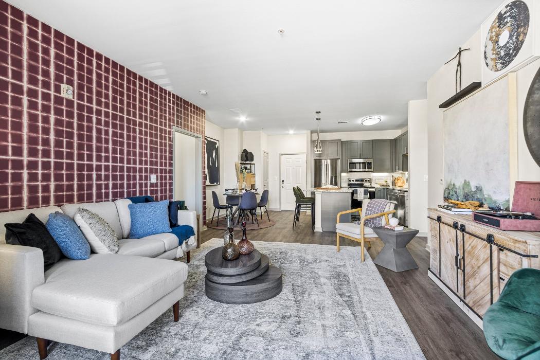 Cortland Flatirons Image