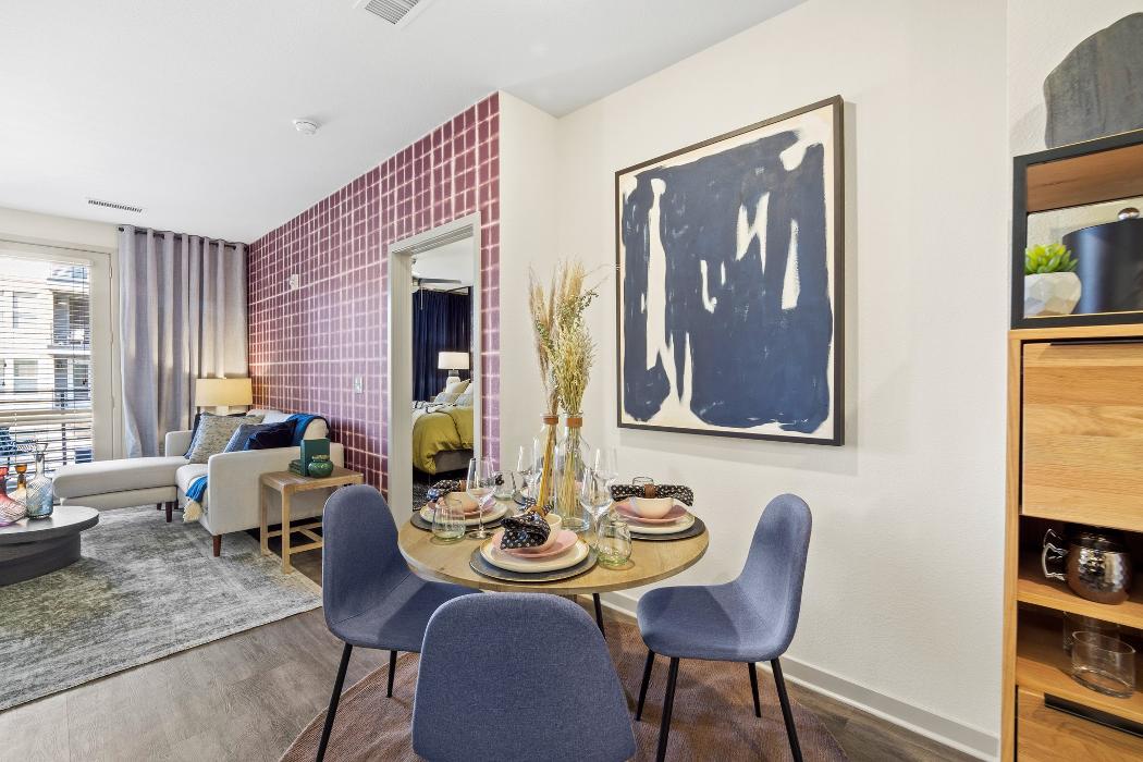 Cortland Flatirons Image