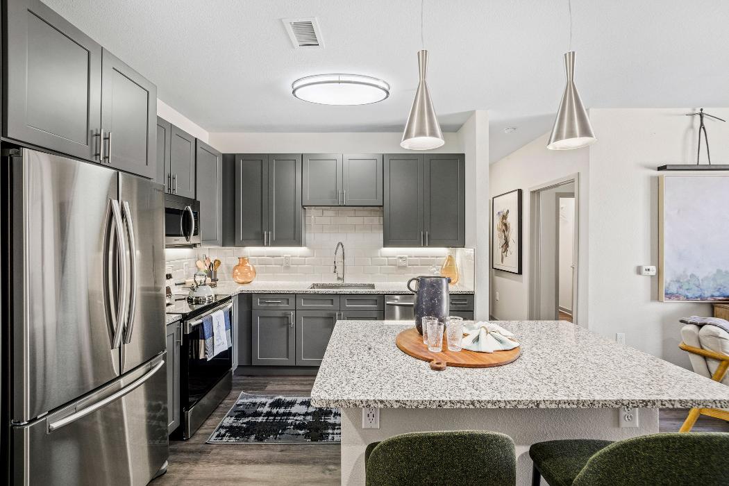 Cortland Flatirons Image