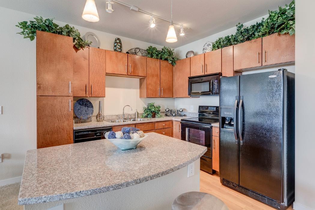 Cortland Flatirons Image