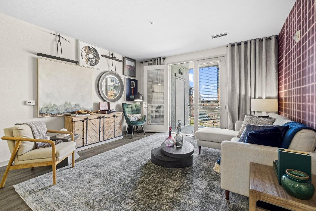 Cortland Flatirons Image