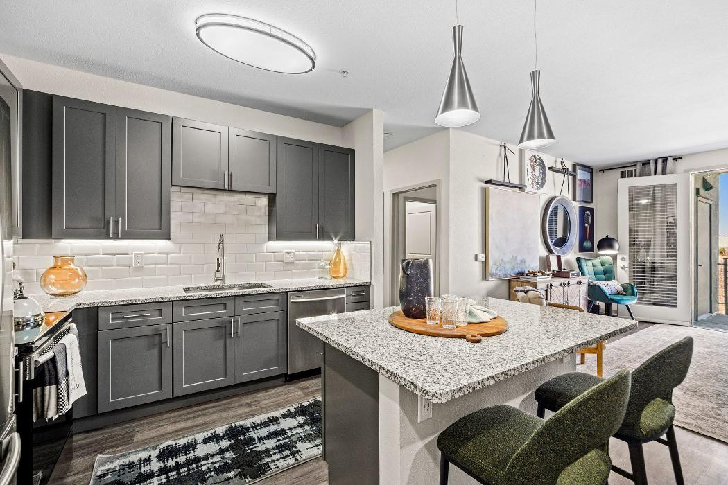 Cortland Flatirons Image