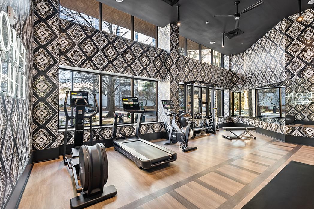 Cortland Arlington Logo