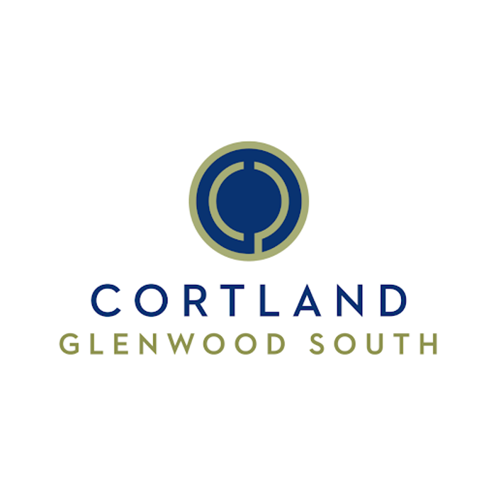 Cortland Glenwood South Logo