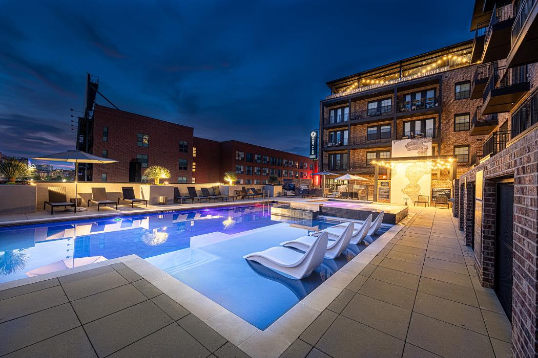 Cortland Farmers Market Image