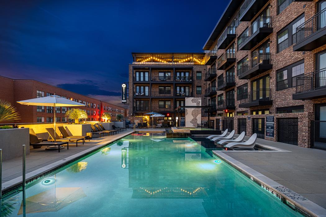 Cortland Farmers Market Image