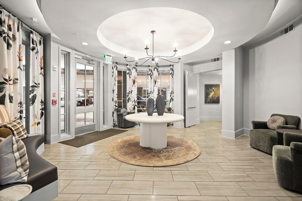 Cortland Peachtree Battle Image