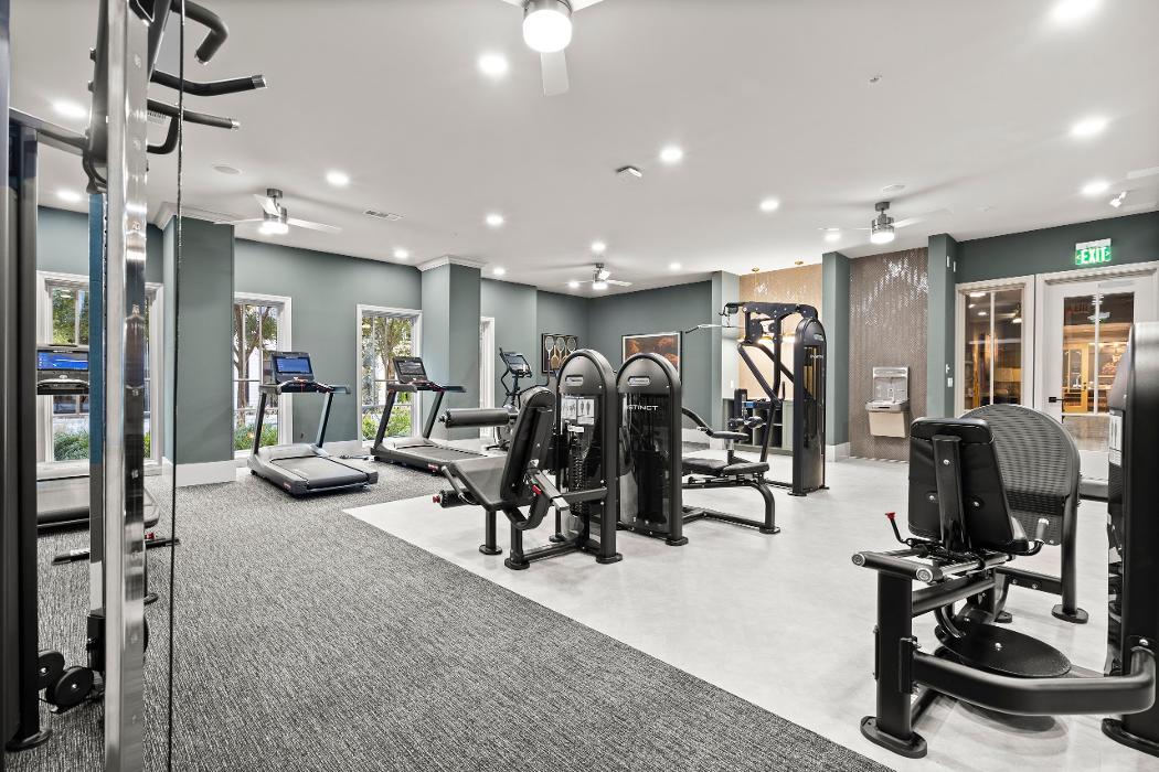 Cortland Peachtree Battle Image