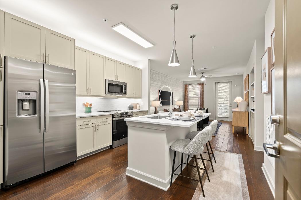 Cortland Peachtree Battle Image