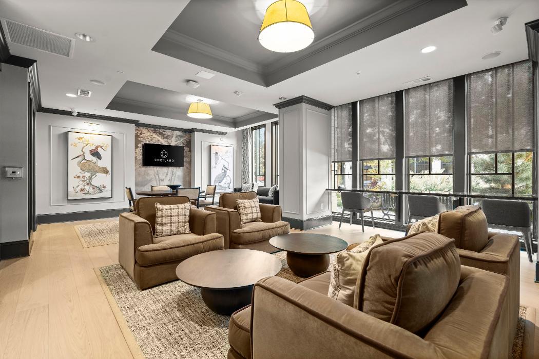 Cortland Peachtree Battle Image