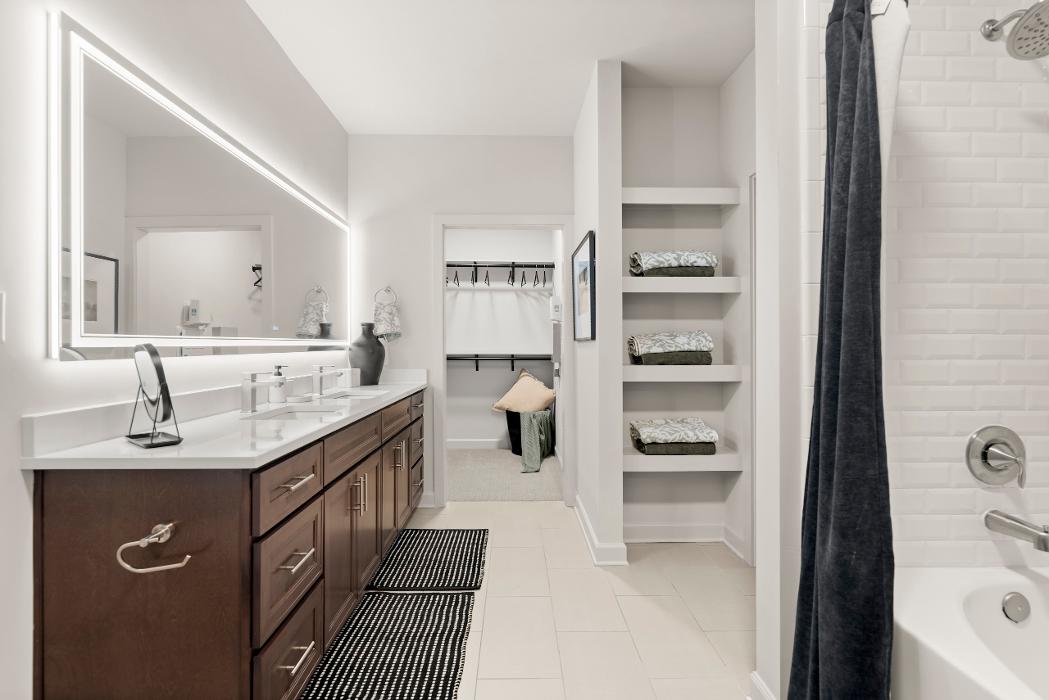 Cortland Peachtree Battle Image