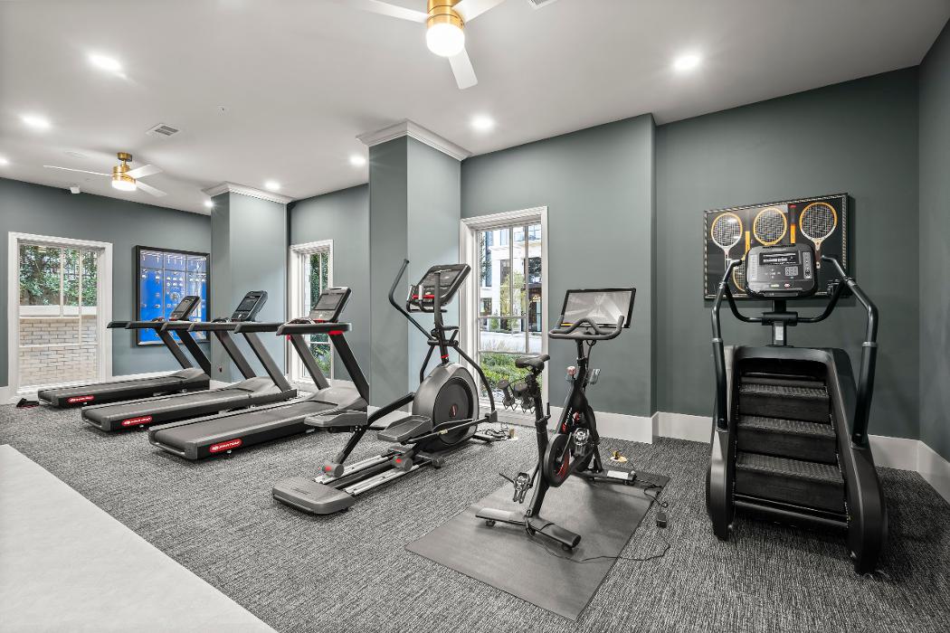 Cortland Peachtree Battle Image