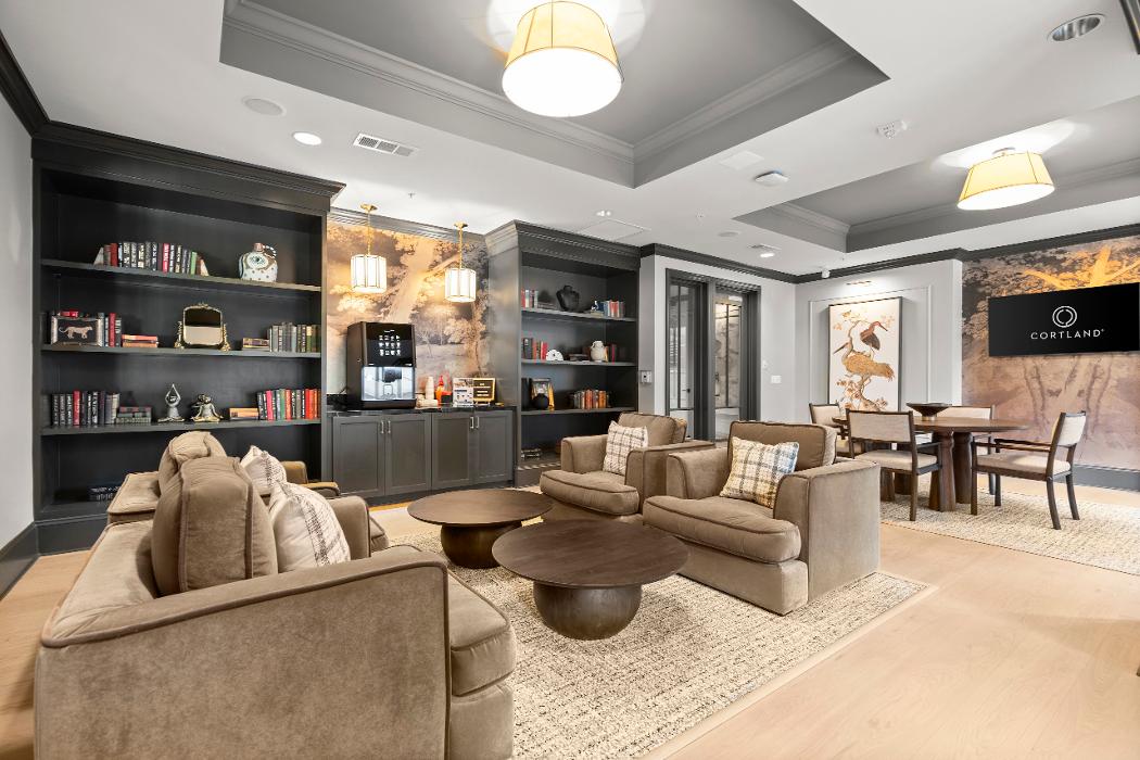 Cortland Peachtree Battle Image