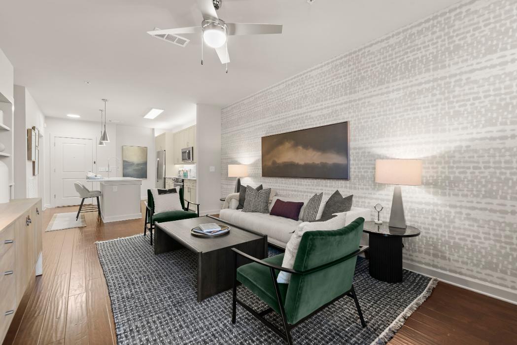 Cortland Peachtree Battle Image