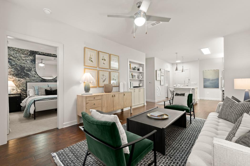 Cortland Peachtree Battle Image