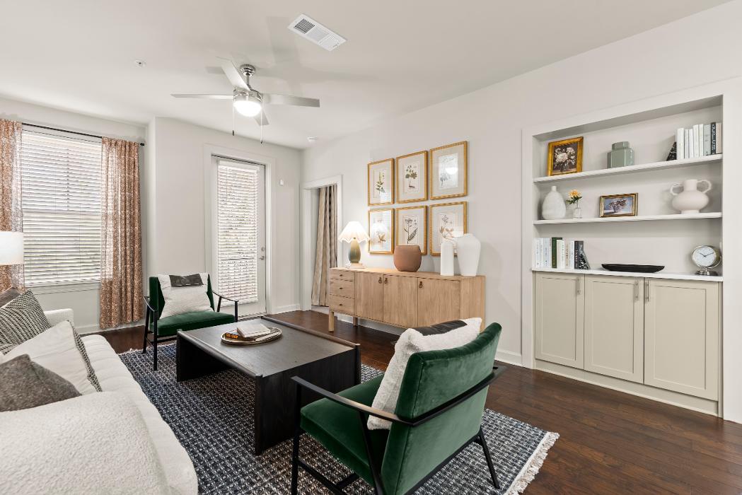 Cortland Peachtree Battle Image