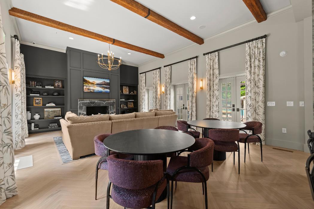 Cortland Peachtree Battle Image