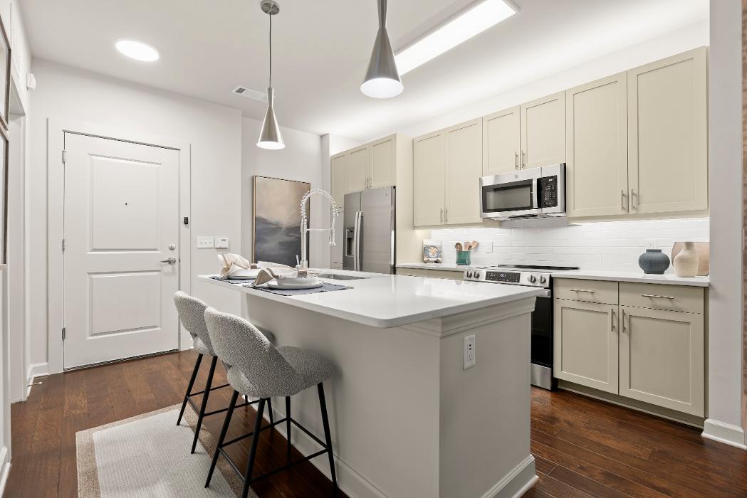 Cortland Peachtree Battle Image