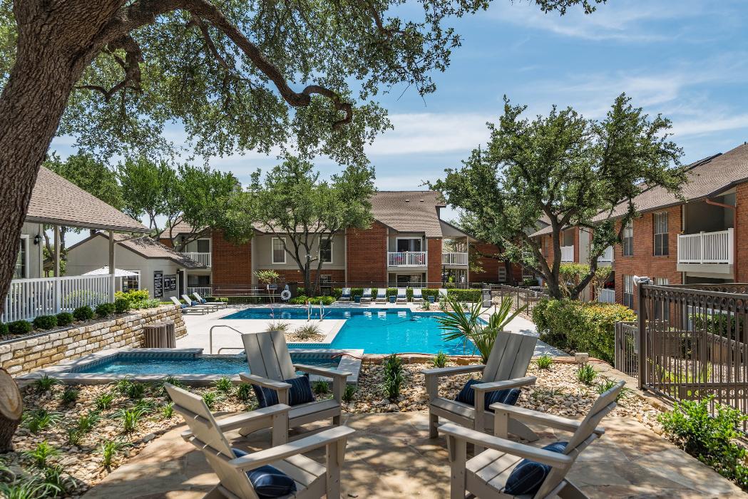 Vistas at Hackberry Creek Image