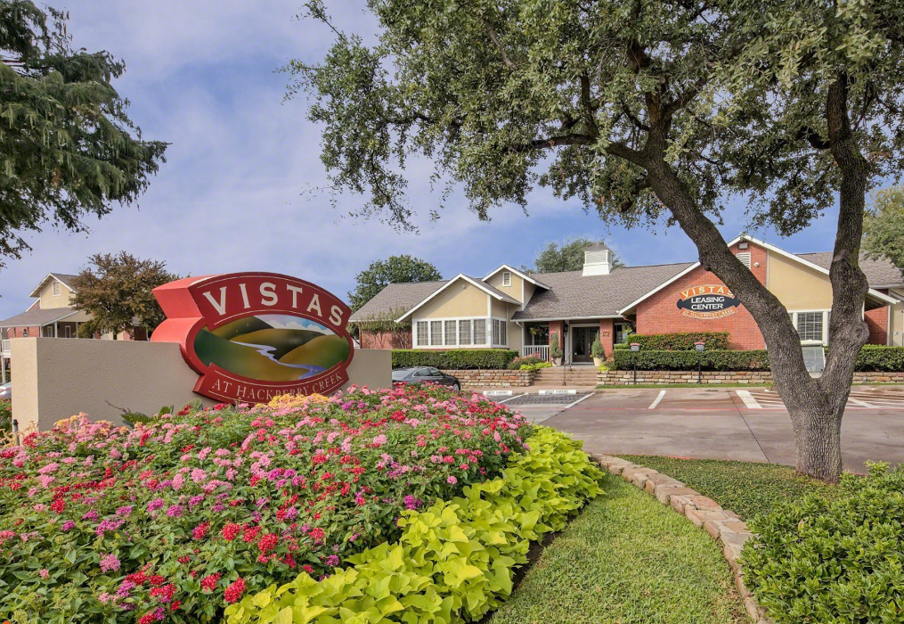 Vistas at Hackberry Creek Image