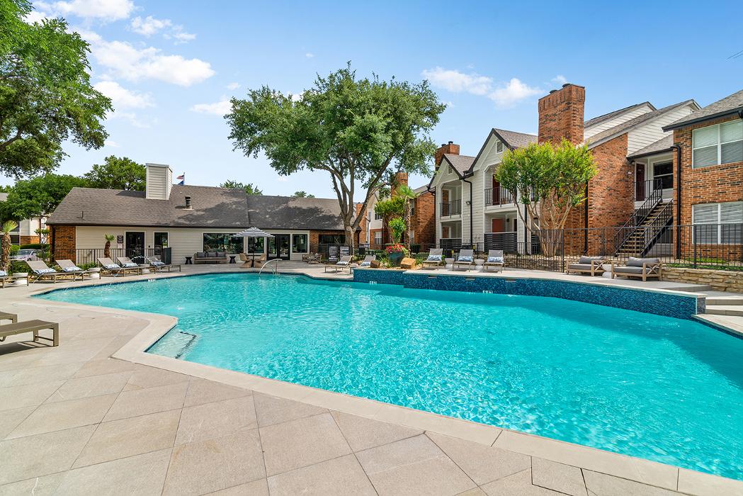 Huntington Glen Logo