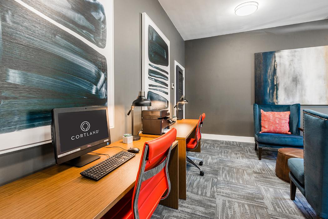 Cortland Lake Lotus Image