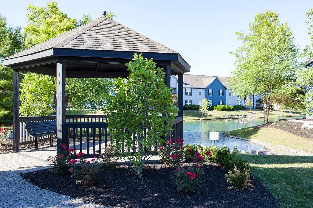 Lake Ridge by Cortland Image