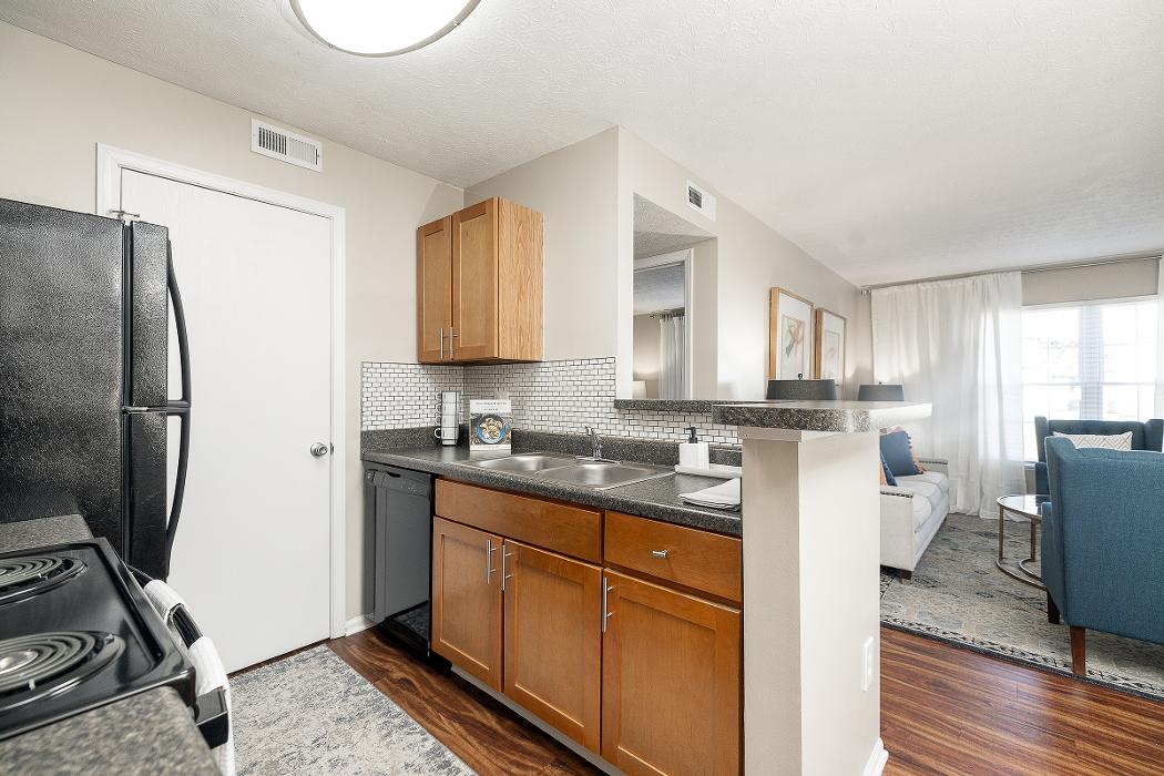 Lake Ridge by Cortland Image