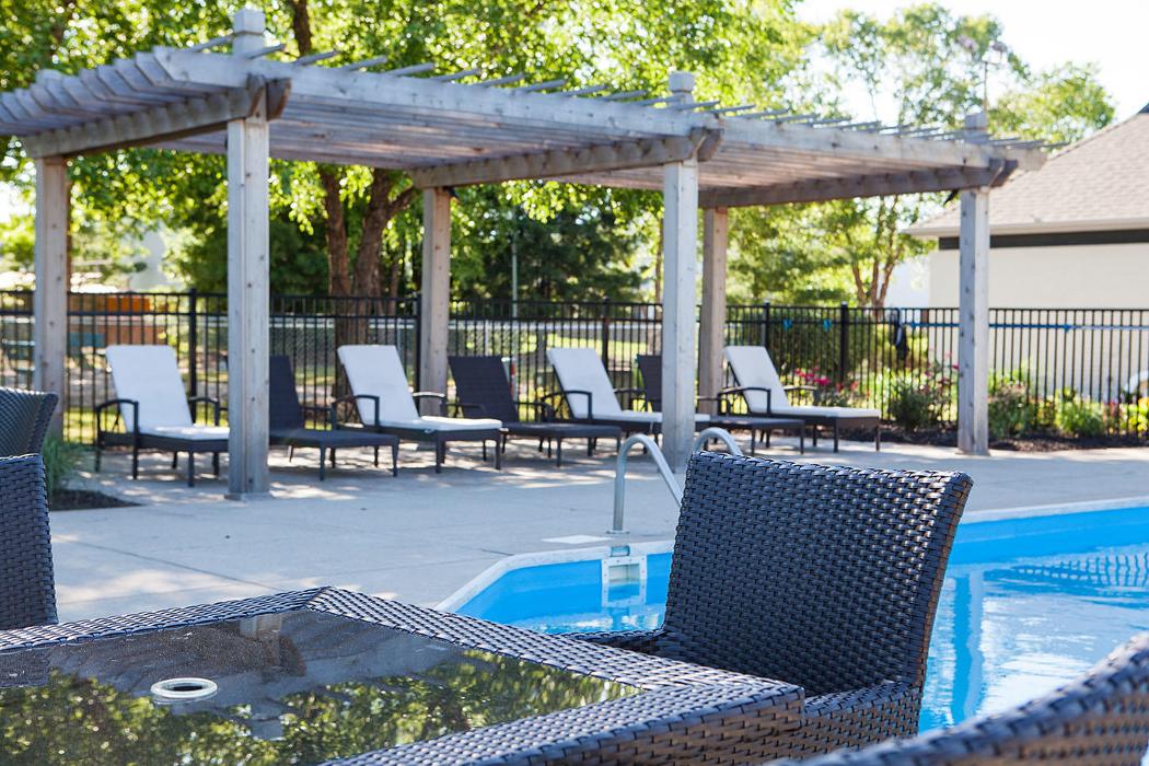 Lake Ridge by Cortland Image