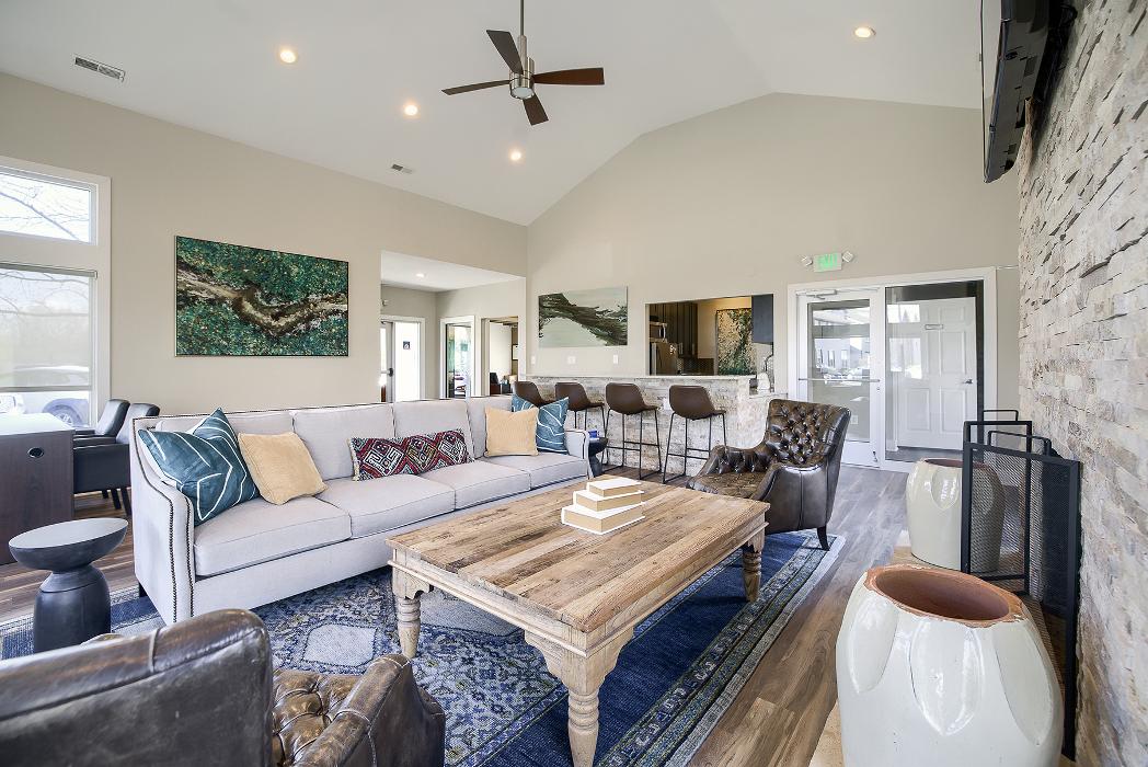 Lake Ridge by Cortland Image