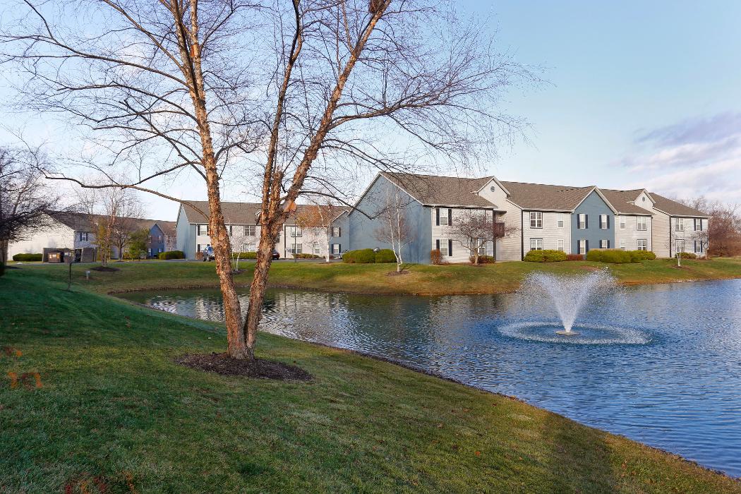 Lake Ridge by Cortland Image