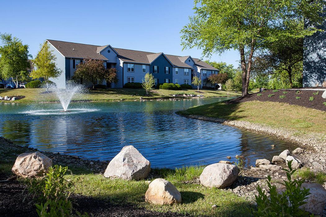 Lake Ridge by Cortland Image