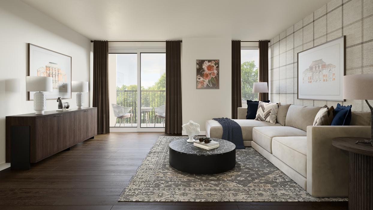 Cortland at National Landing Image