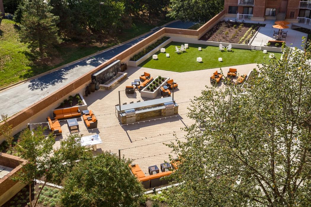 Cortland Landmark Image