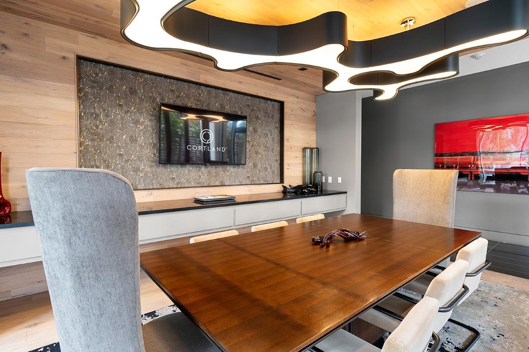 Cortland Museum District Image