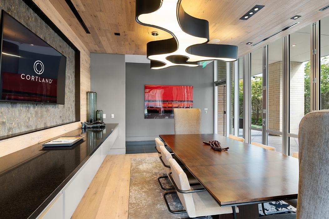 Cortland Museum District Image