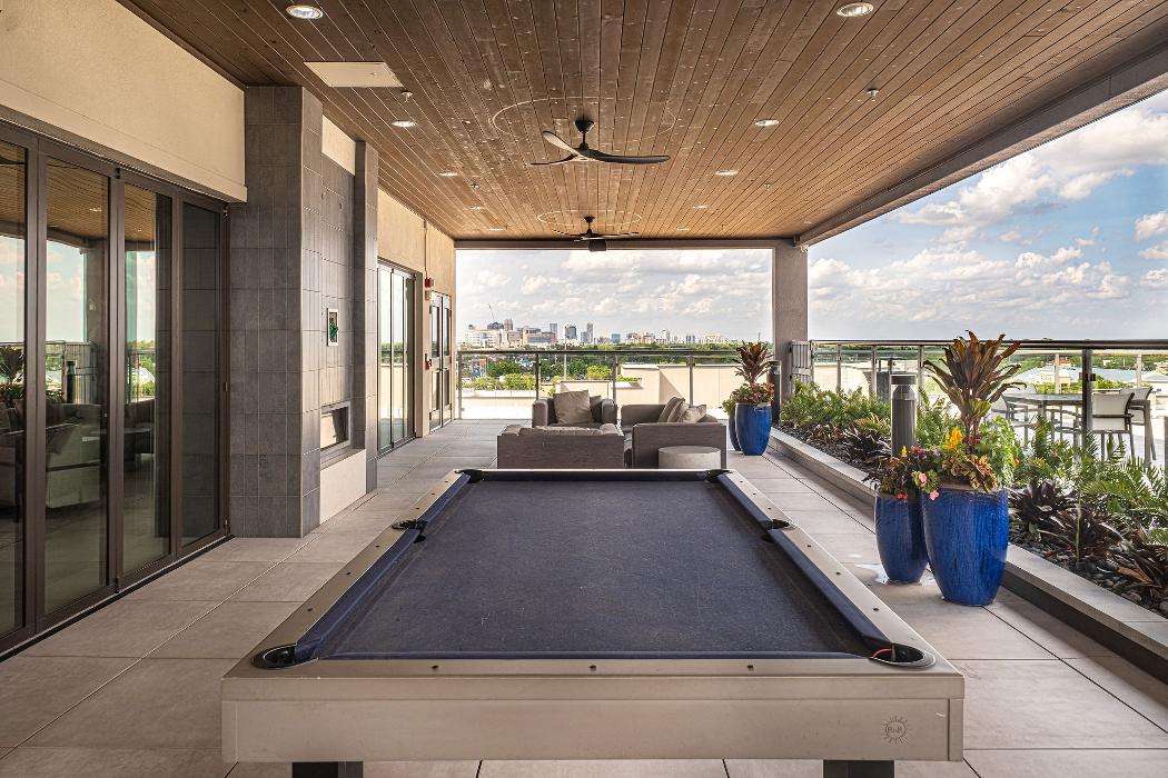 Cortland on Orange Image